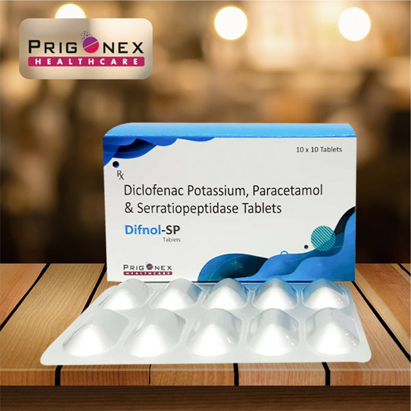 DIFNOL-SP Tablets